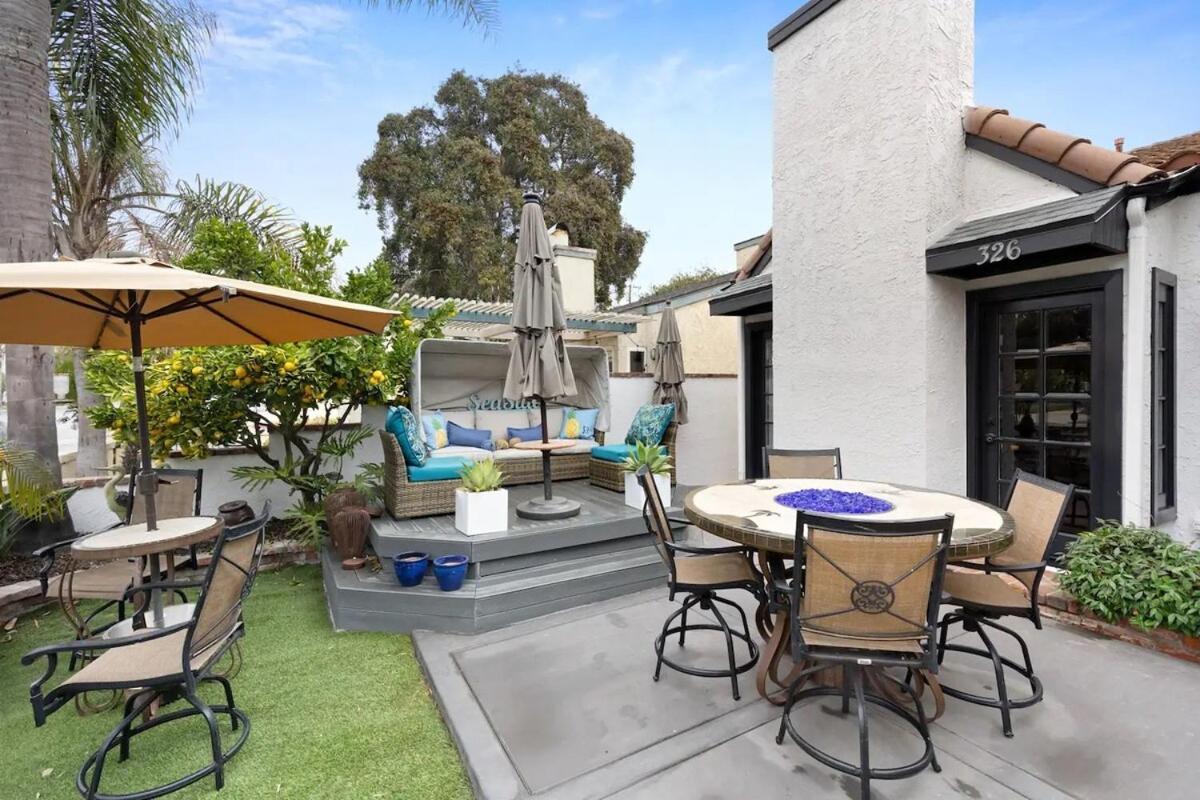 Elegant Beach Living, Just Blocks To The Sand Huntington Beach Exterior foto